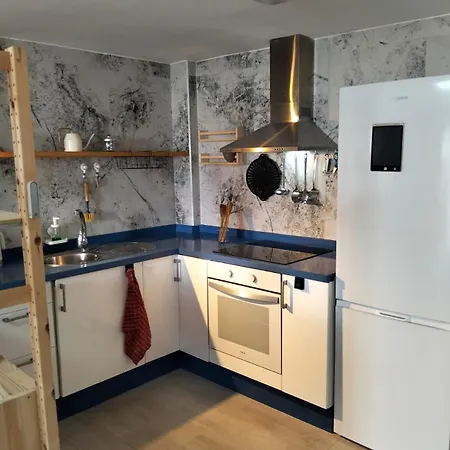 Ohana Appartement Punta Mujeres